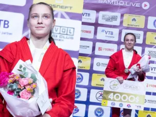 Выксунские спортсменки Маргарита Барнева и Татьяна Шуянова – чемпионки мира по самбо